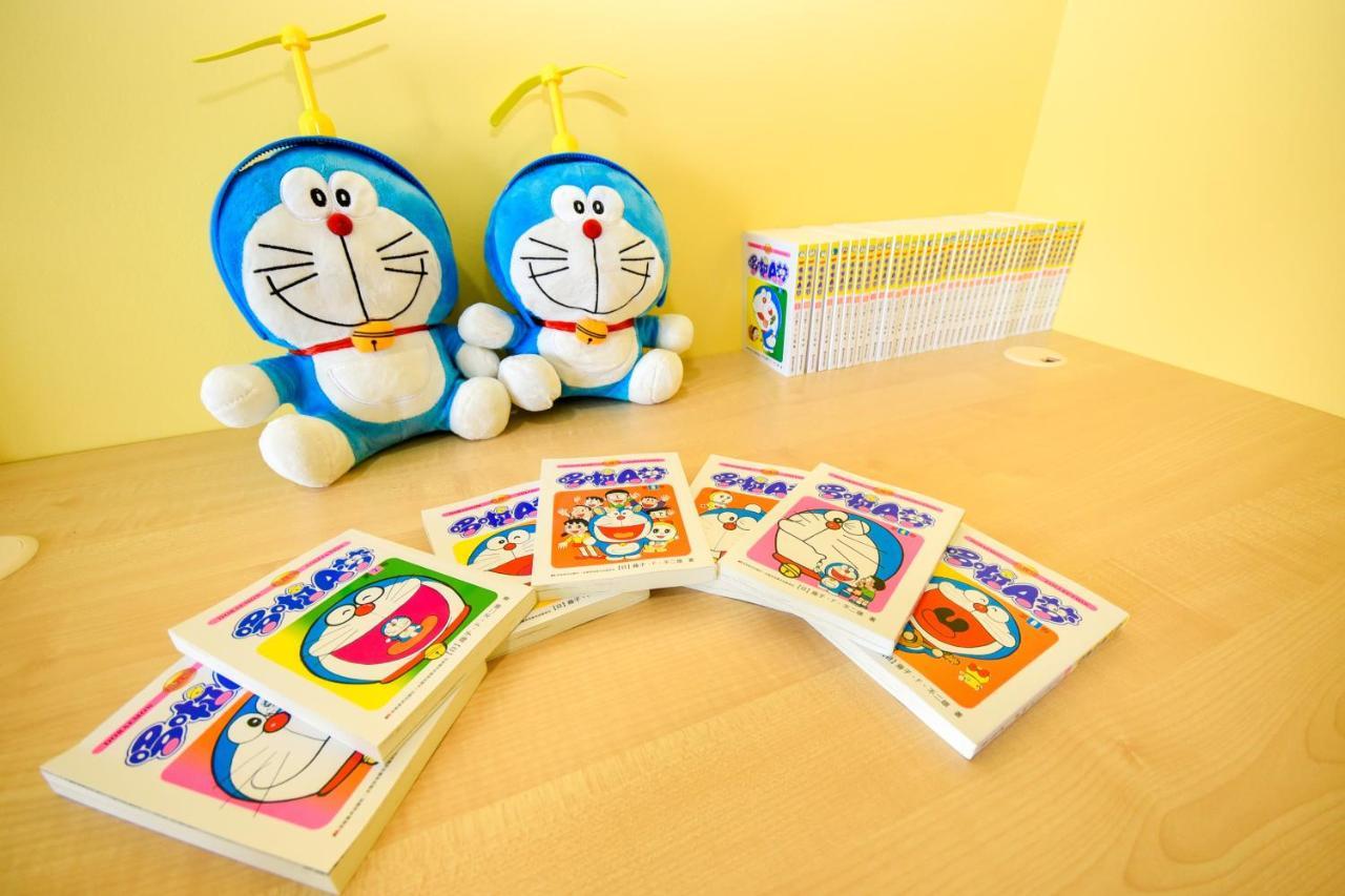 Manhattan Doraemon By Nest At Austin Heights Apartment *